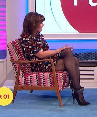 lorraine kelly legs|Lorraine Kelly offers to strip off and pose naked for .